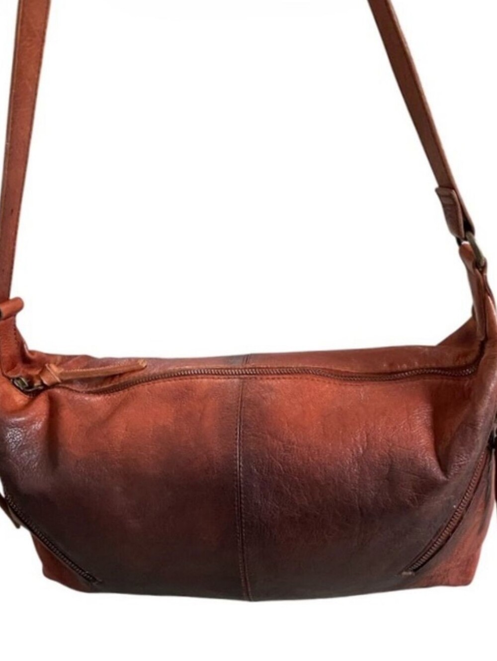 Free People Rumble Leather Sling Bag - Picture 6 of 10